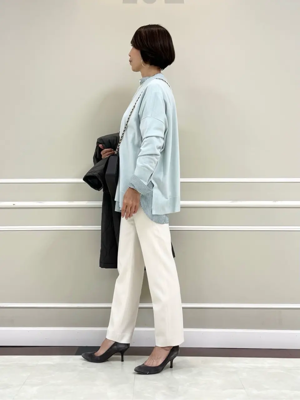 23区 荒川 コーディネート画像