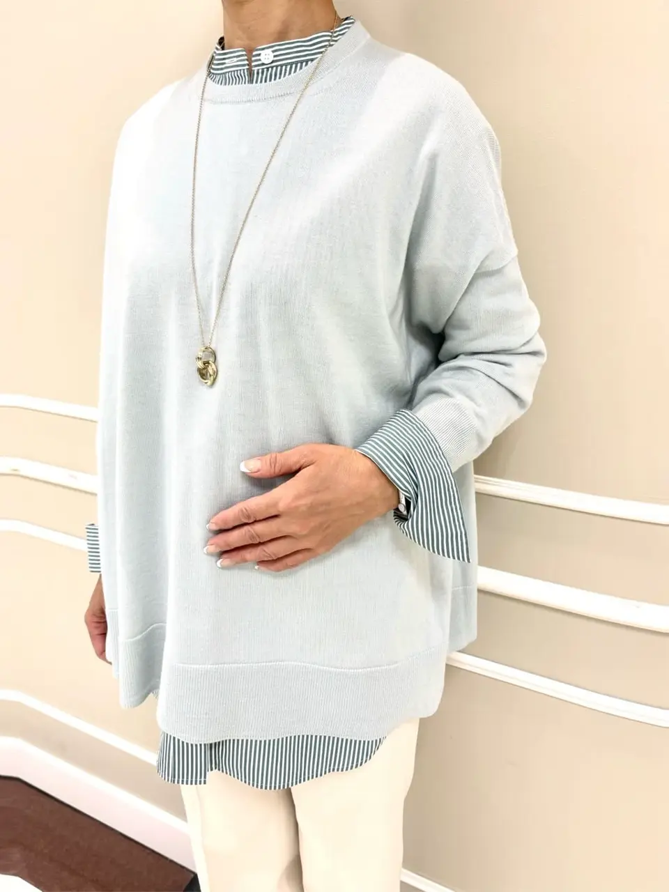 23区 荒川 コーディネート画像