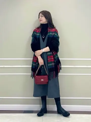 23区 江口 コーディネート画像