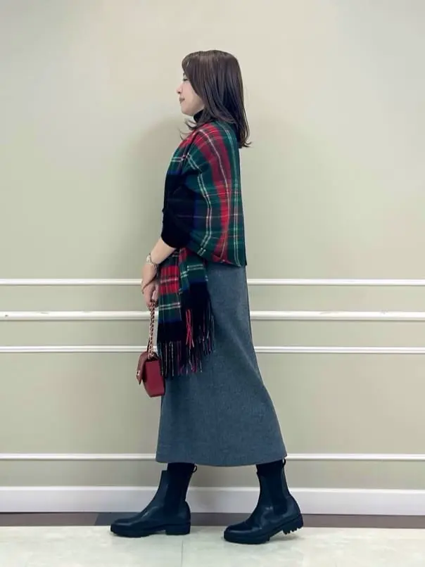 23区 江口 コーディネート画像