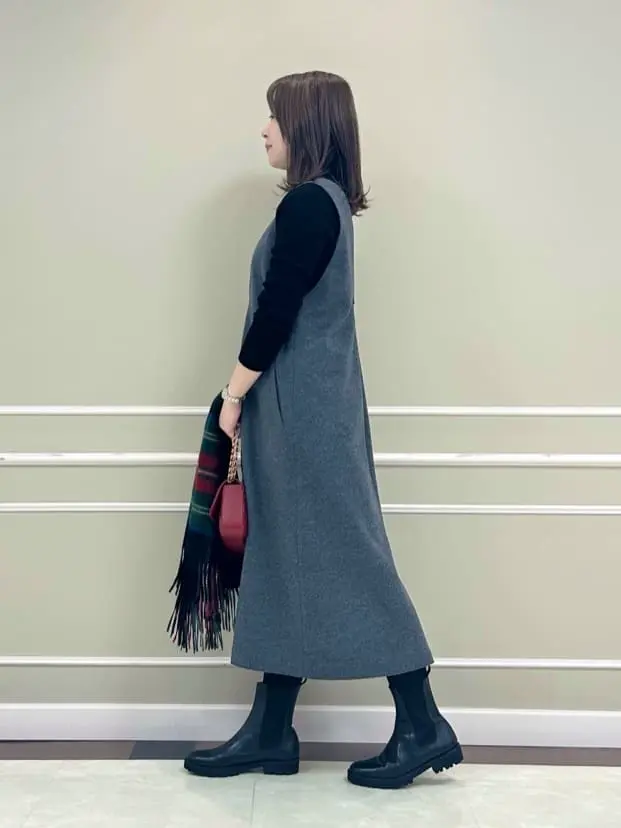 23区 江口 コーディネート画像