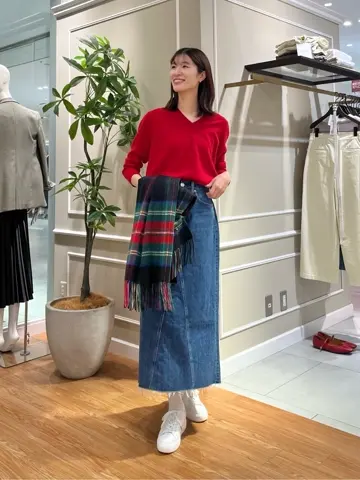 23区 木内 コーディネート画像