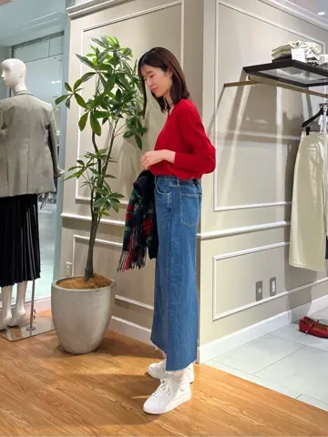 23区 木内 コーディネート画像