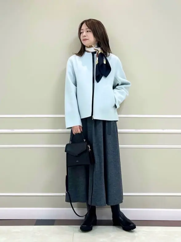 23区 江口 コーディネート画像