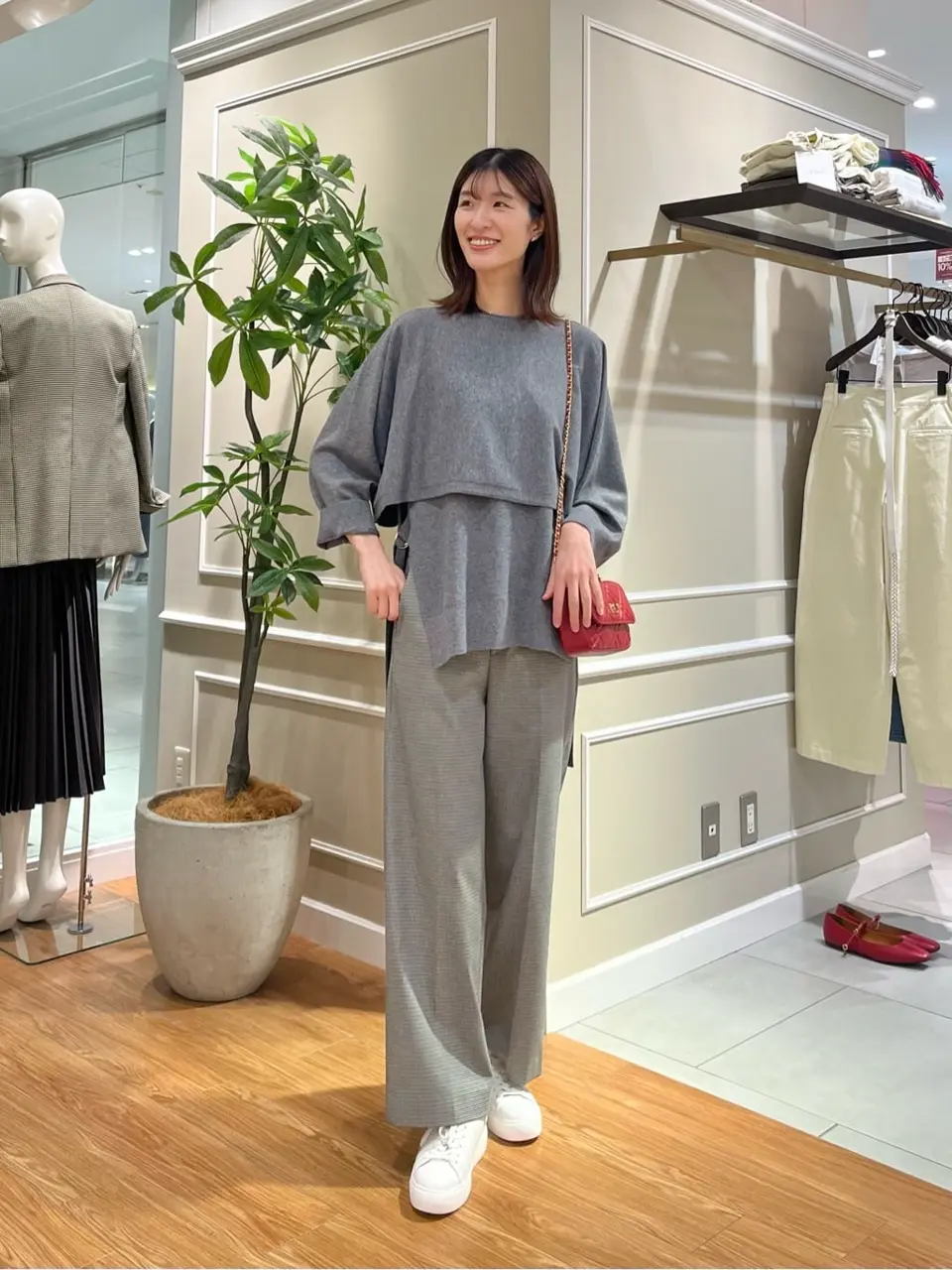  木内 コーディネート画像