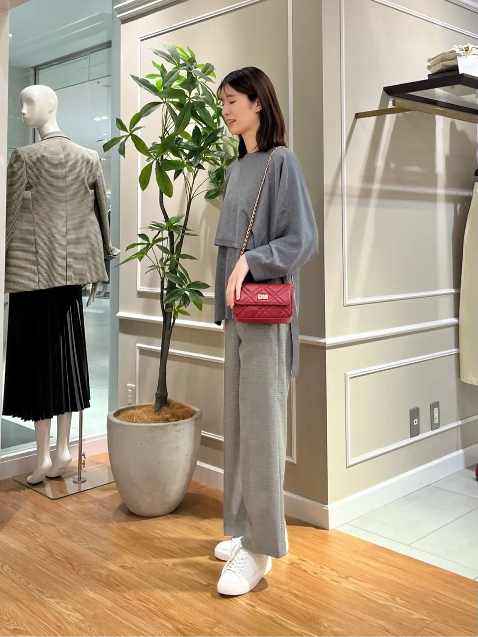 23区 木内 コーディネート画像