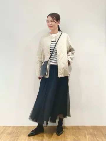 23区 永石 コーディネート画像