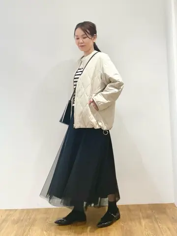 23区 永石 コーディネート画像