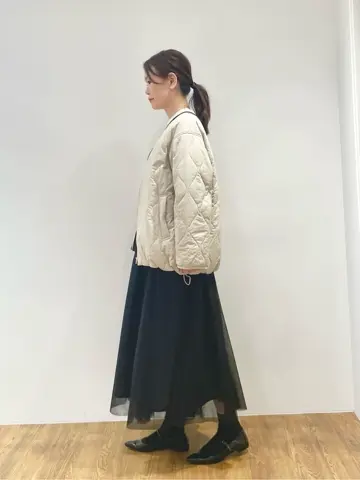 23区 永石 コーディネート画像