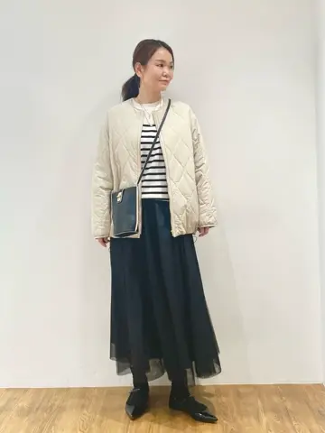 23区 永石 コーディネート画像