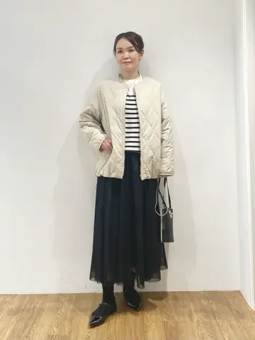 23区 永石 コーディネート画像