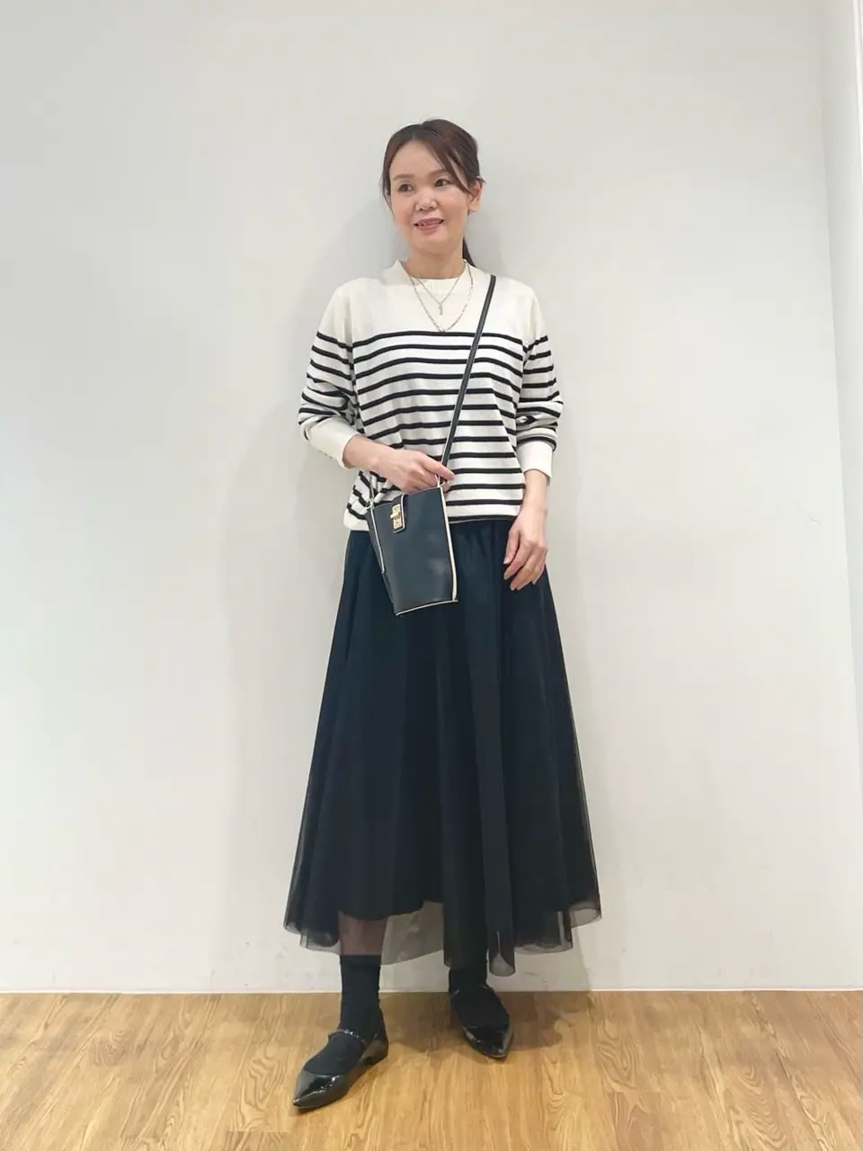  永石 コーディネート画像