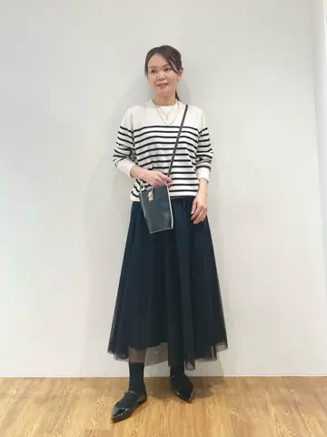 23区 永石 コーディネート画像