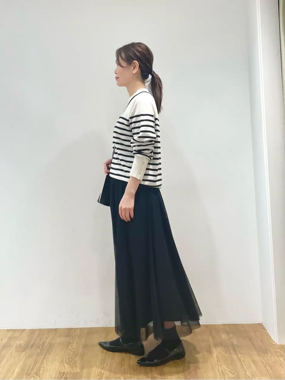 23区 永石 コーディネート画像