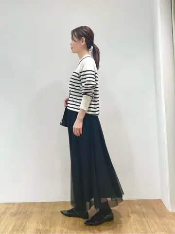 23区 永石 コーディネート画像