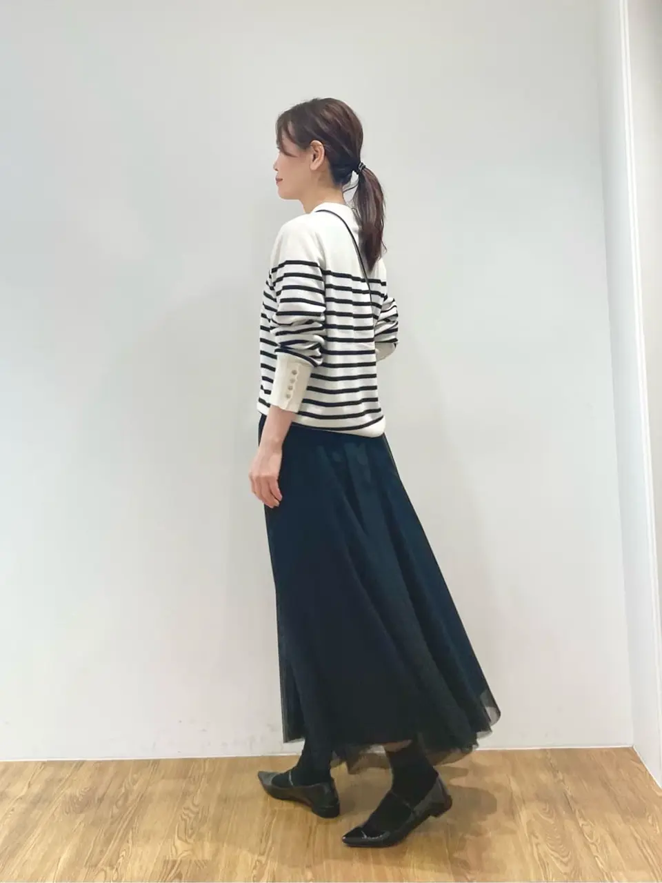 23区 永石 コーディネート画像