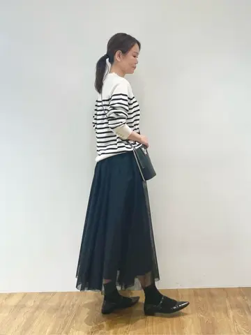 23区 永石 コーディネート画像