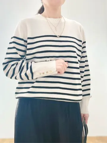 23区 永石 コーディネート画像