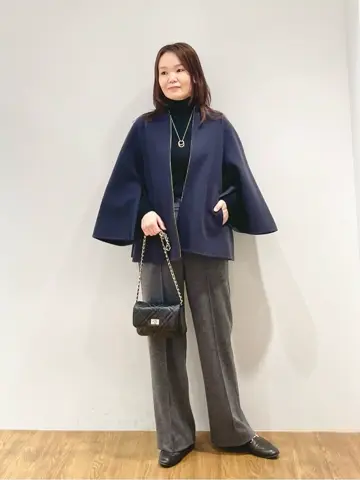 23区 永石 コーディネート画像