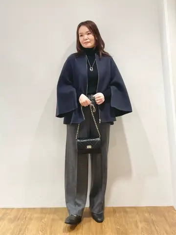 23区 永石 コーディネート画像