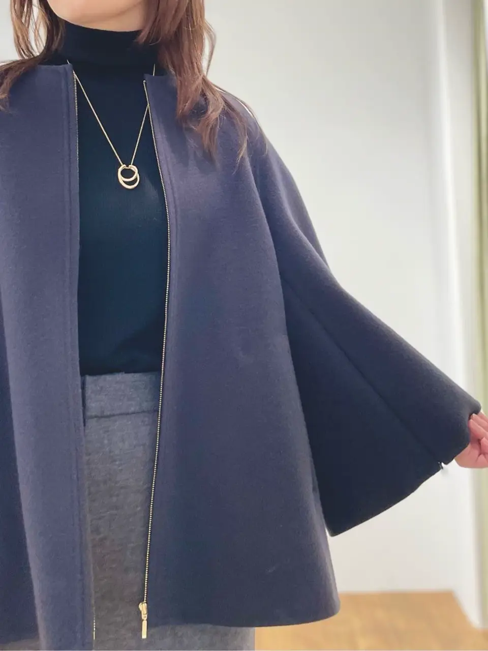 23区 永石 コーディネート画像