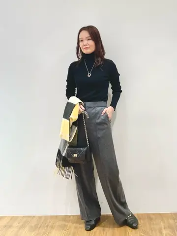 23区 永石 コーディネート画像