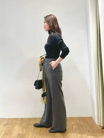 23区 永石 コーディネート画像