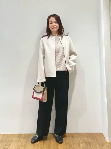 23区 永石 コーディネート画像