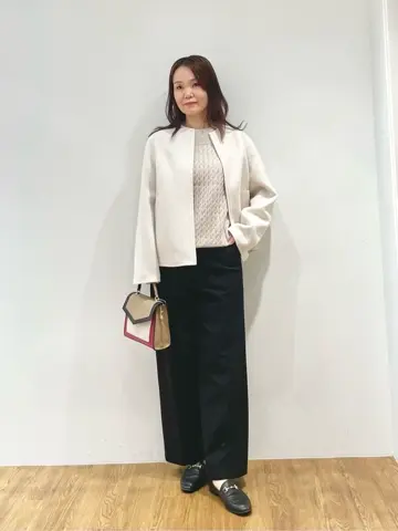 23区 永石 コーディネート画像