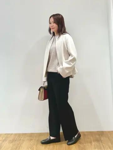 23区 永石 コーディネート画像