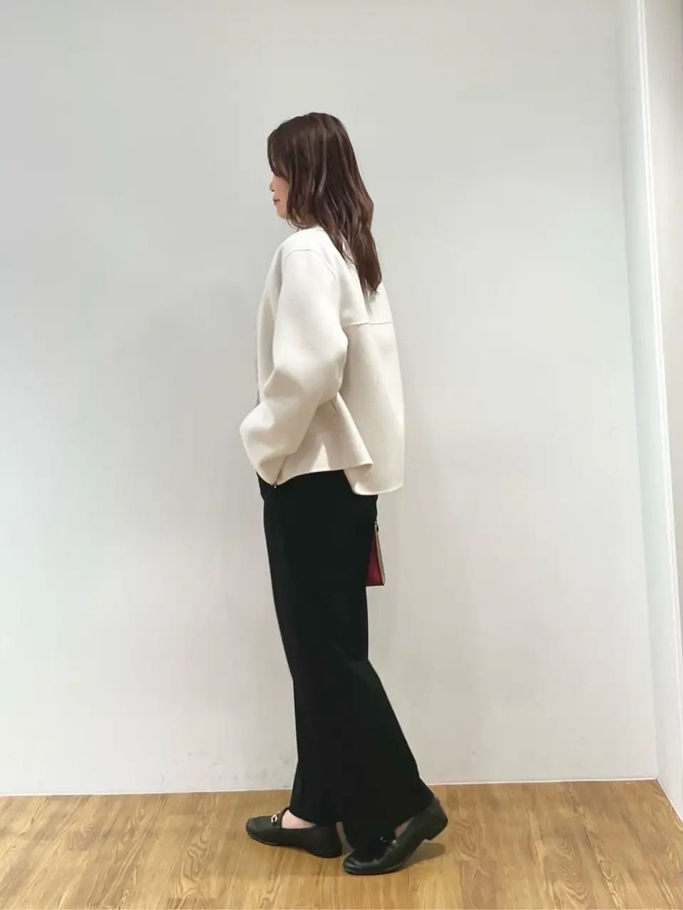 23区 永石 コーディネート画像