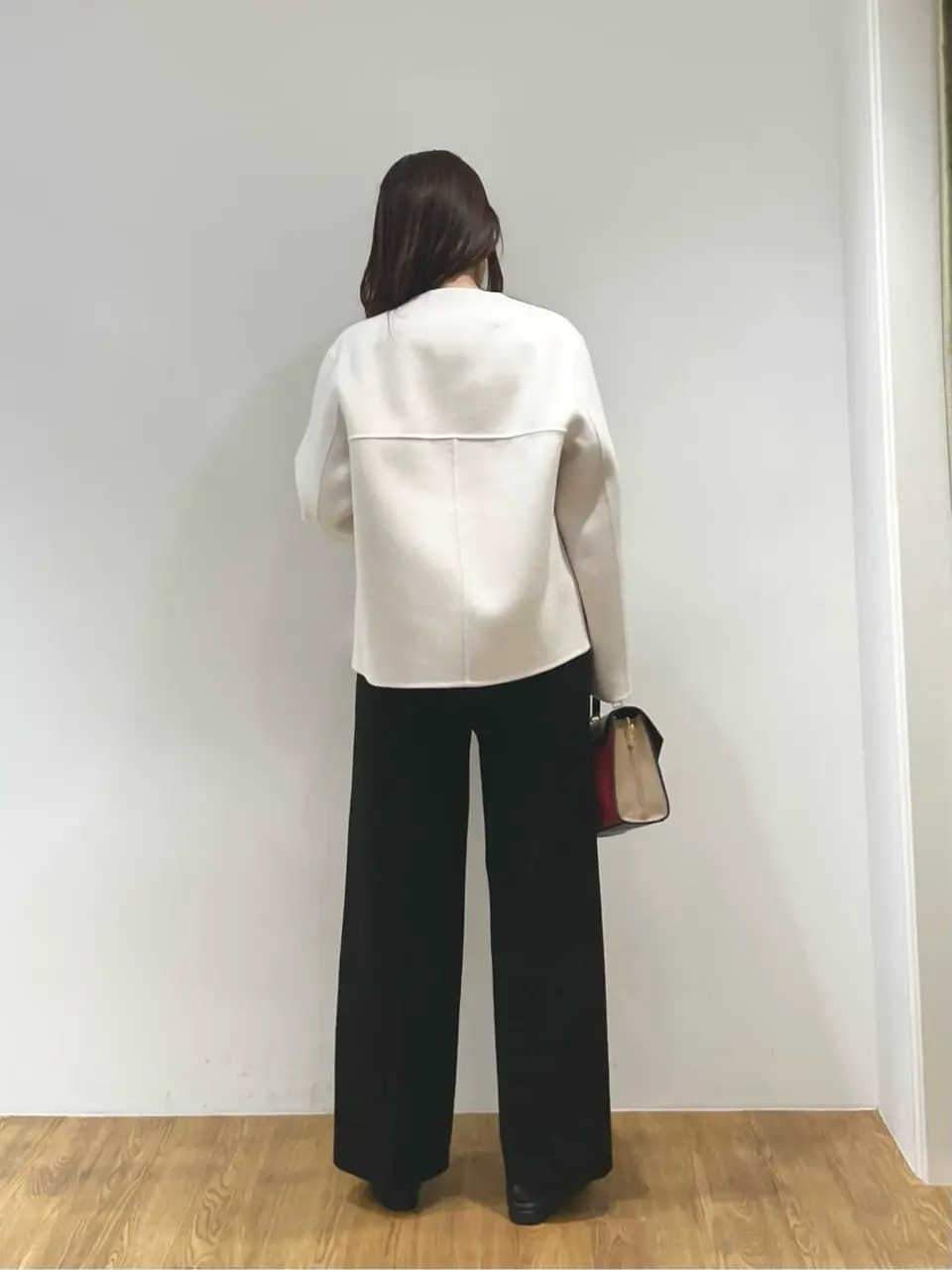 23区 永石 コーディネート画像