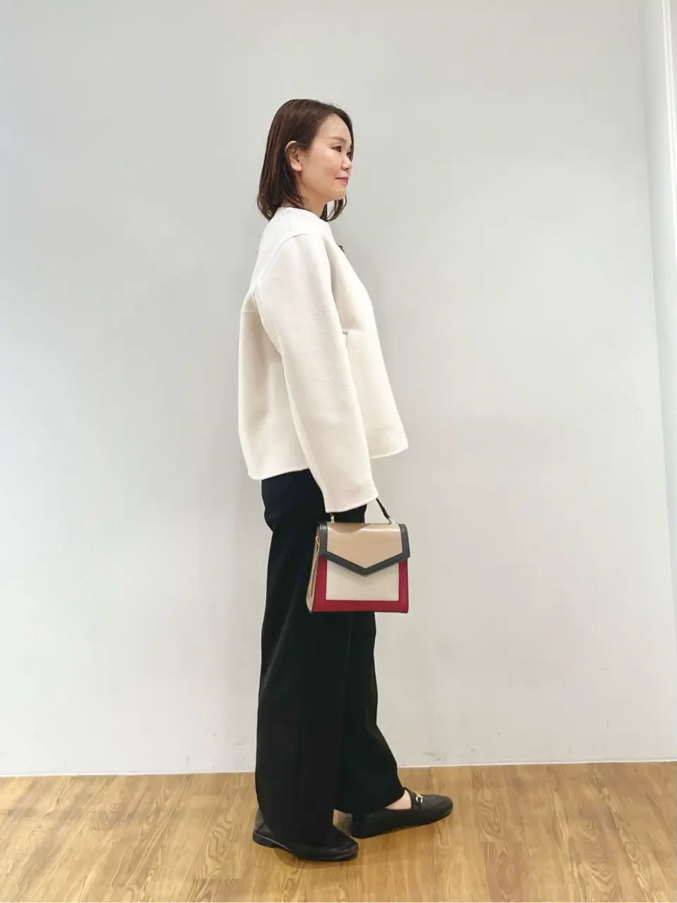 23区 永石 コーディネート画像