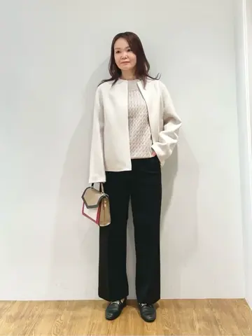 23区 永石 コーディネート画像