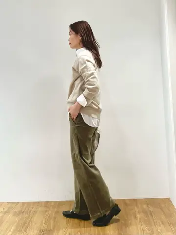 23区 永石 コーディネート画像