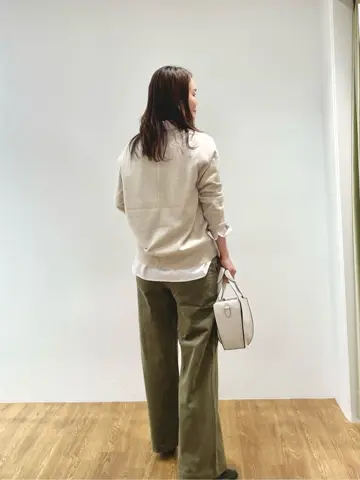 23区 永石 コーディネート画像