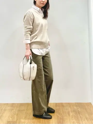 23区 永石 コーディネート画像