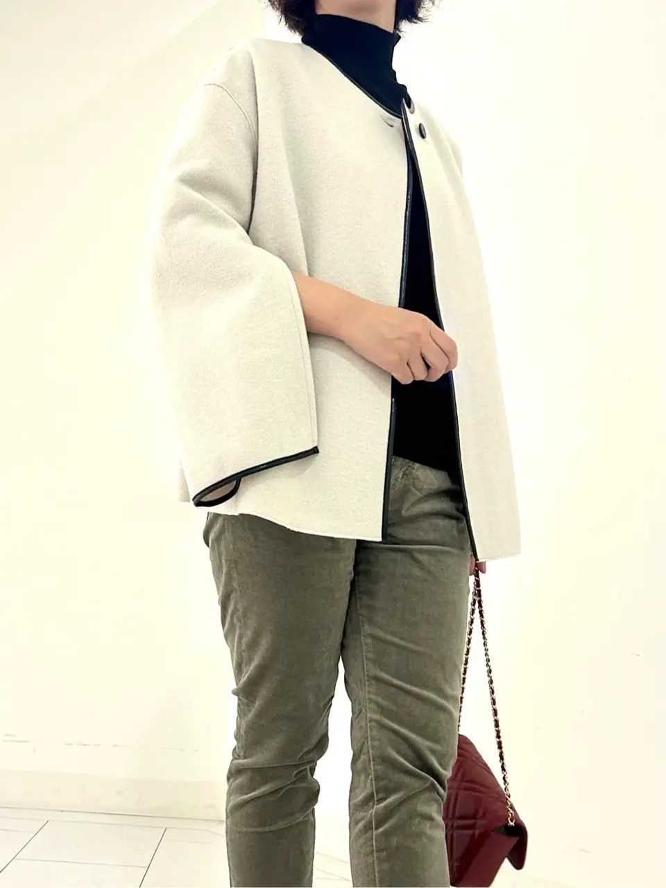 23区 南 コーディネート画像