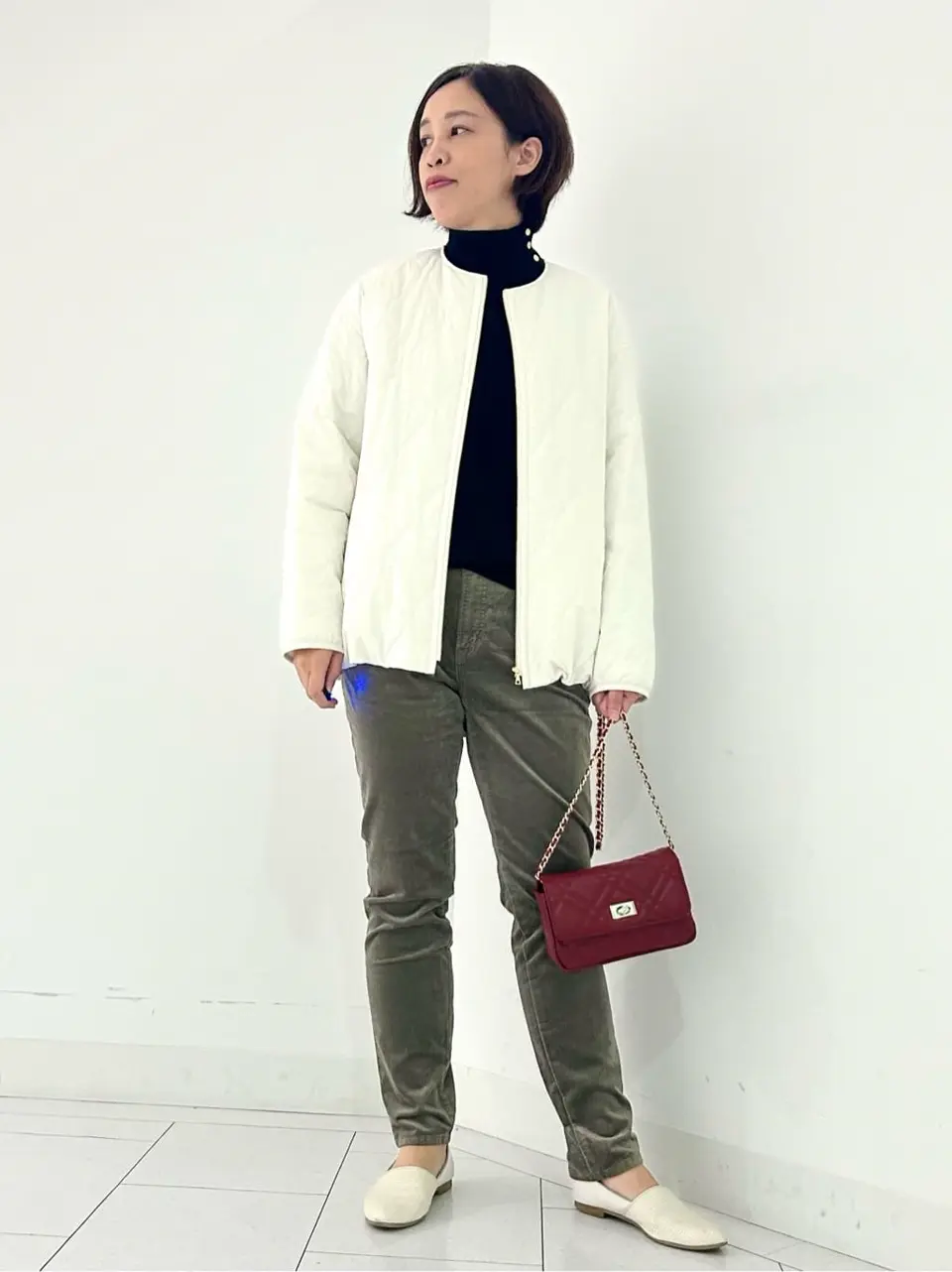  南 コーディネート画像