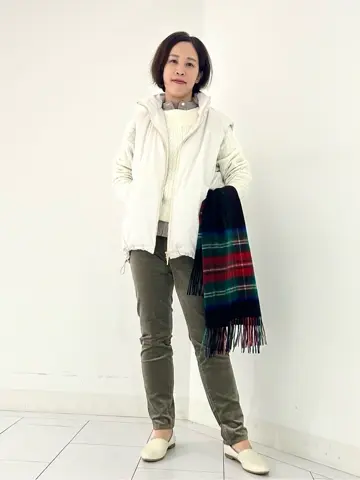 23区 南 コーディネート画像