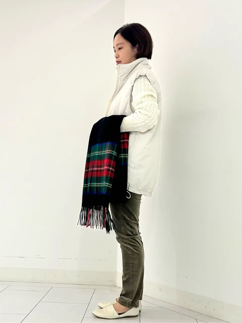 23区 南 コーディネート画像