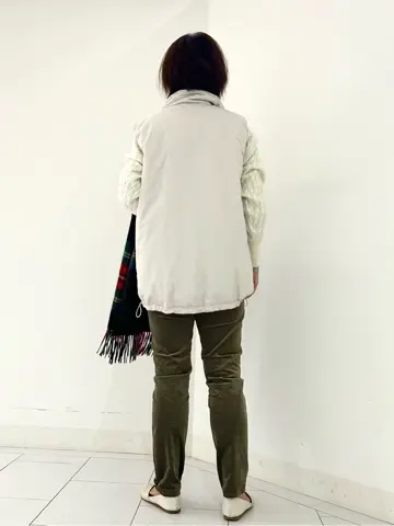 23区 南 コーディネート画像