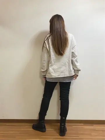 23区 犬塚 コーディネート画像