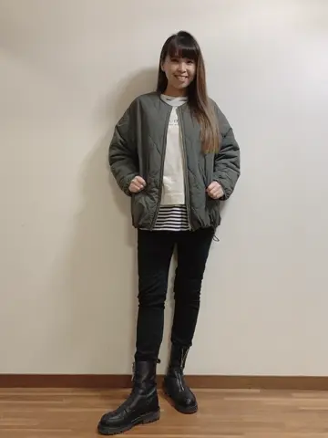 23区 犬塚 コーディネート画像