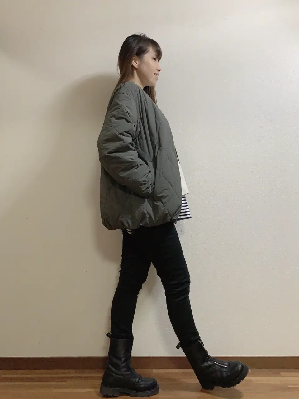 23区 犬塚 コーディネート画像