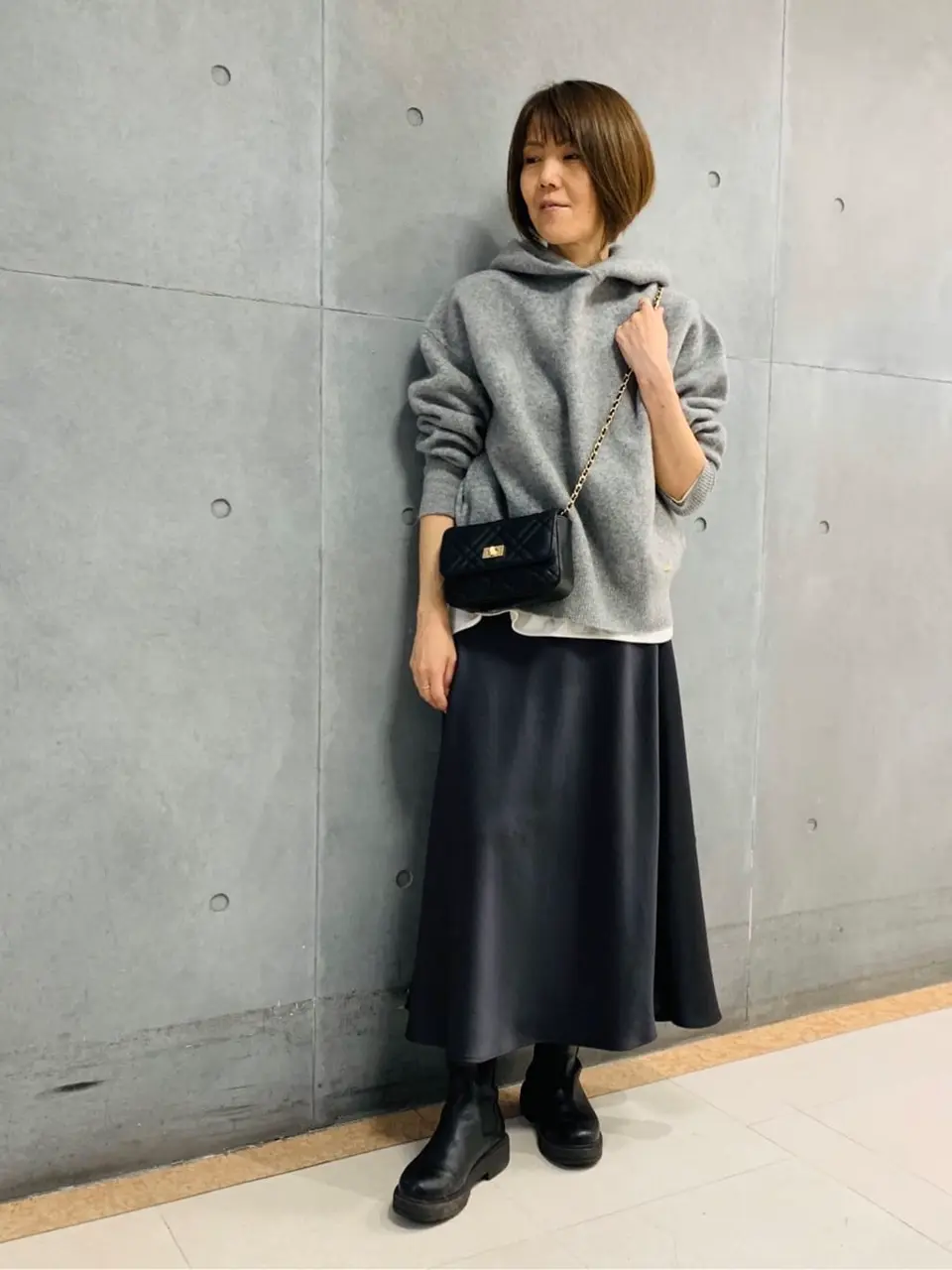 23区 スタッフ  コーディネート画像