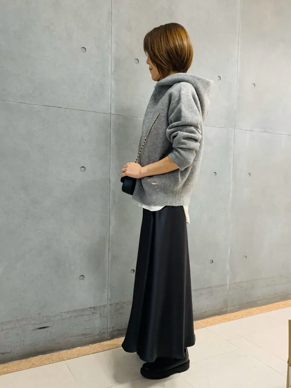 23区 スタッフ  コーディネート画像