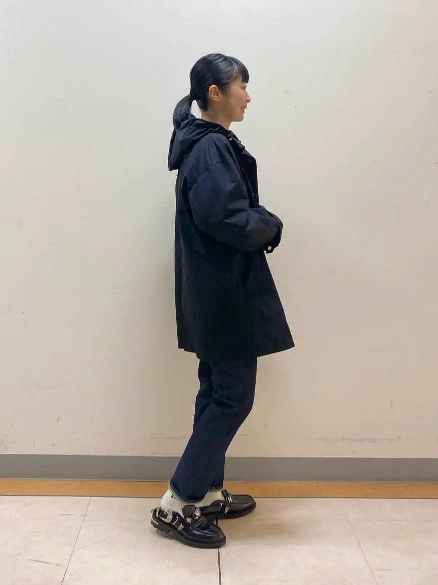 23区 岡本 コーディネート画像