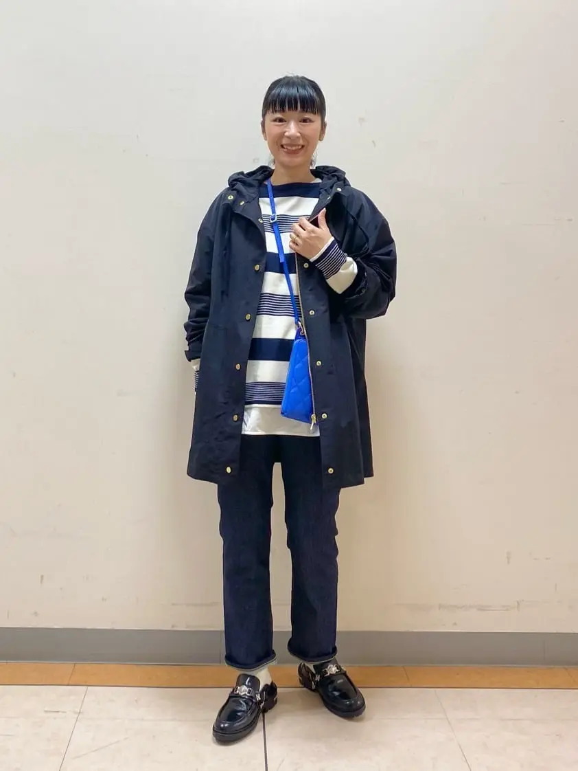 23区 岡本 コーディネート画像