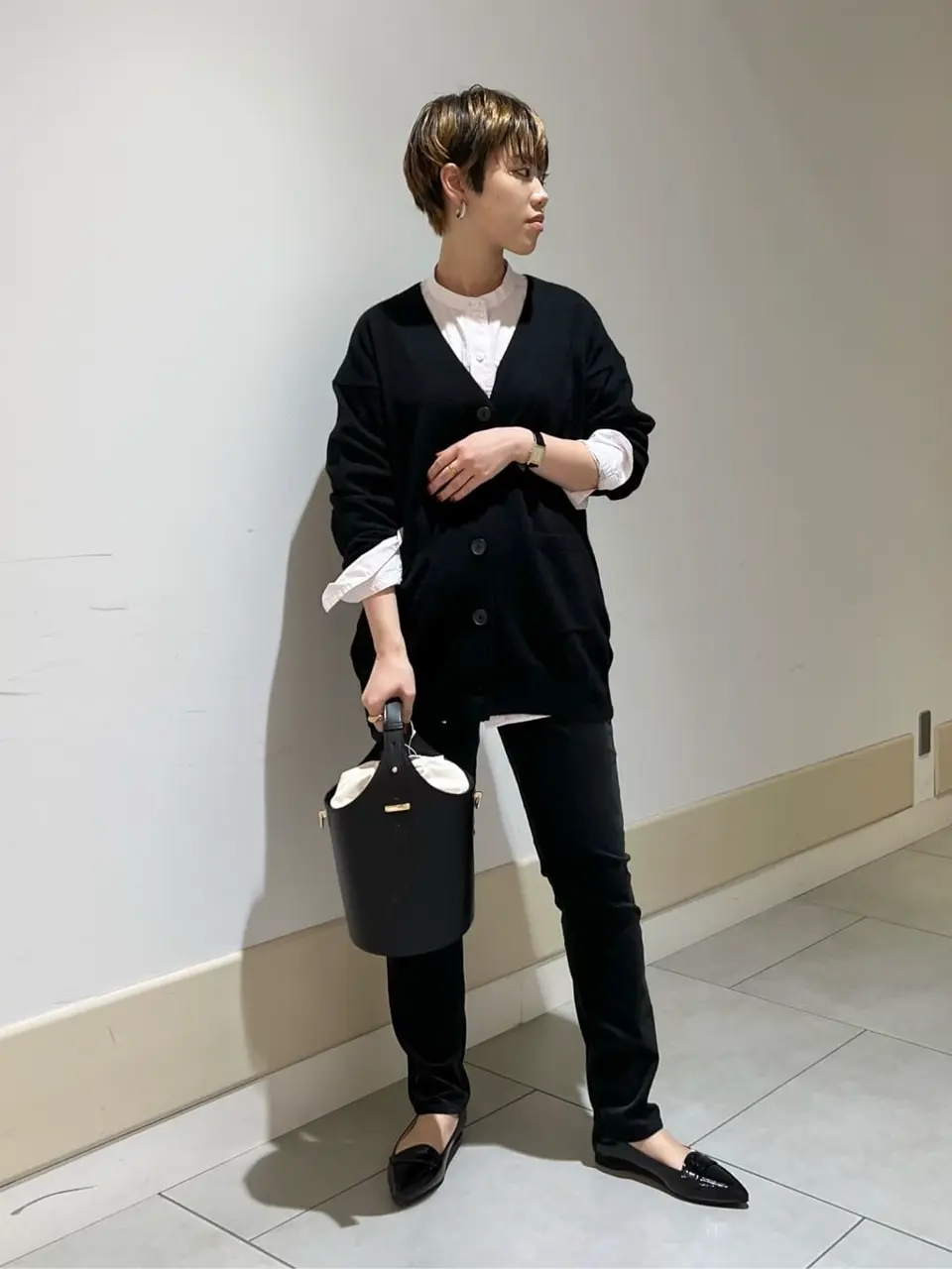  伊藤 コーディネート画像